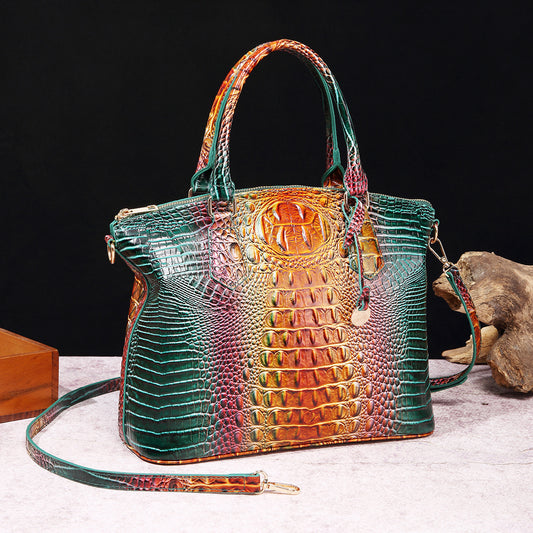 Crocodile Bag