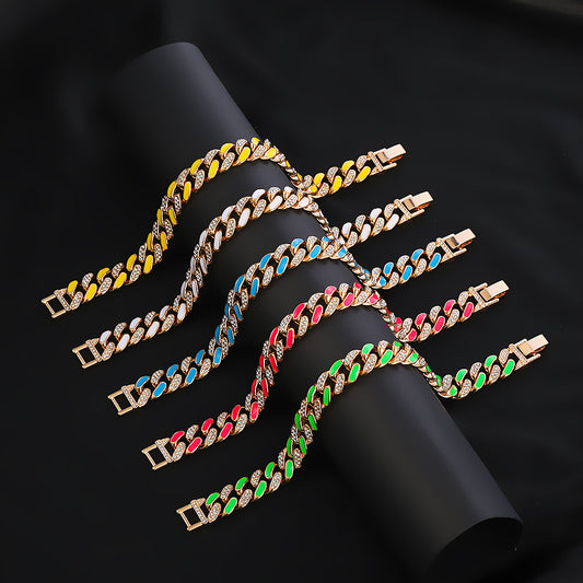 Color Drop Bracelet