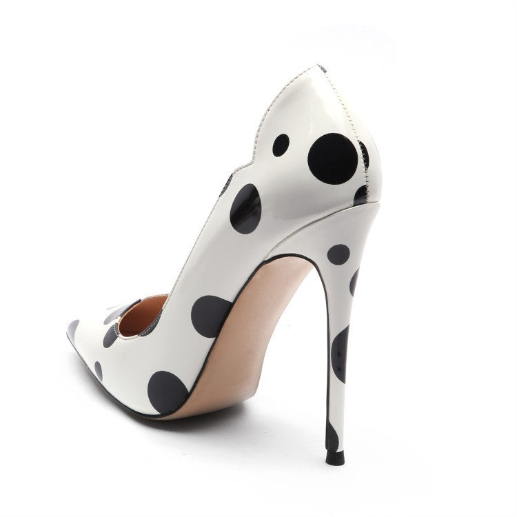 Custom heels
