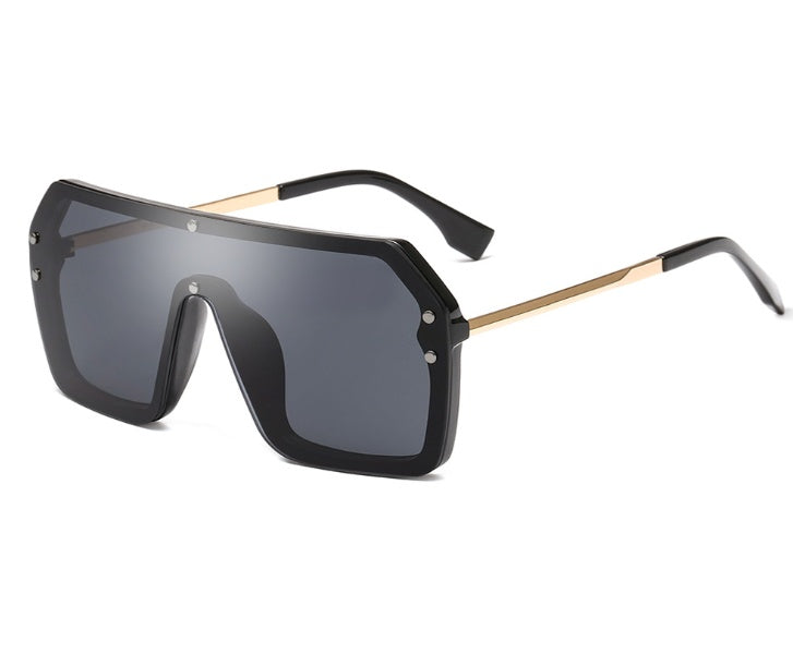 Oversize Sunglasses Lens UV400