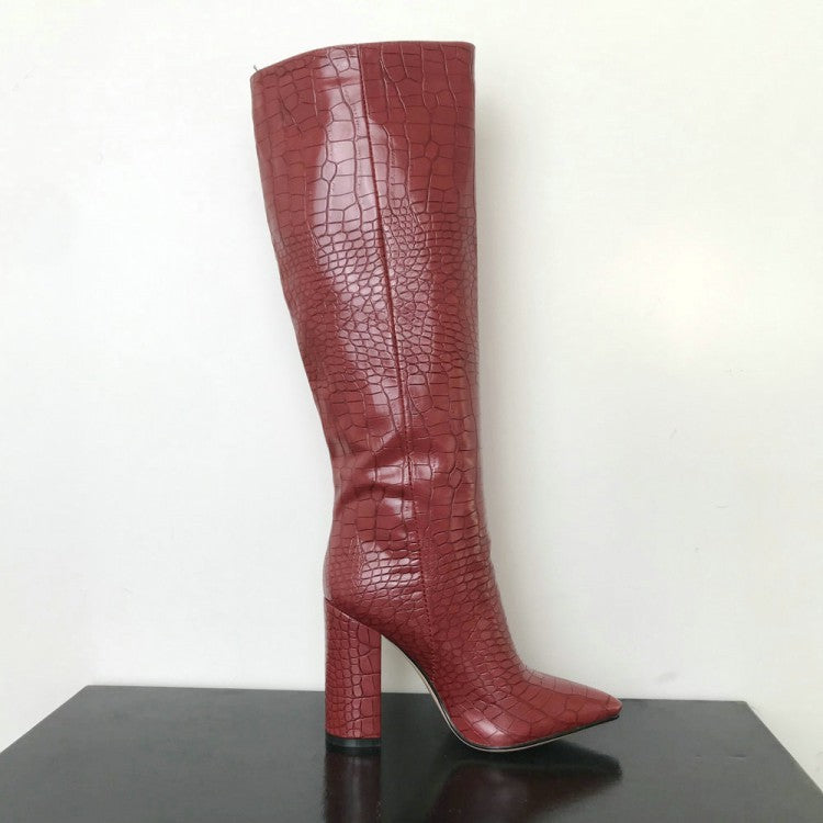Cleopatra boots