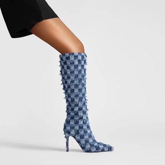 Checkmate Boots