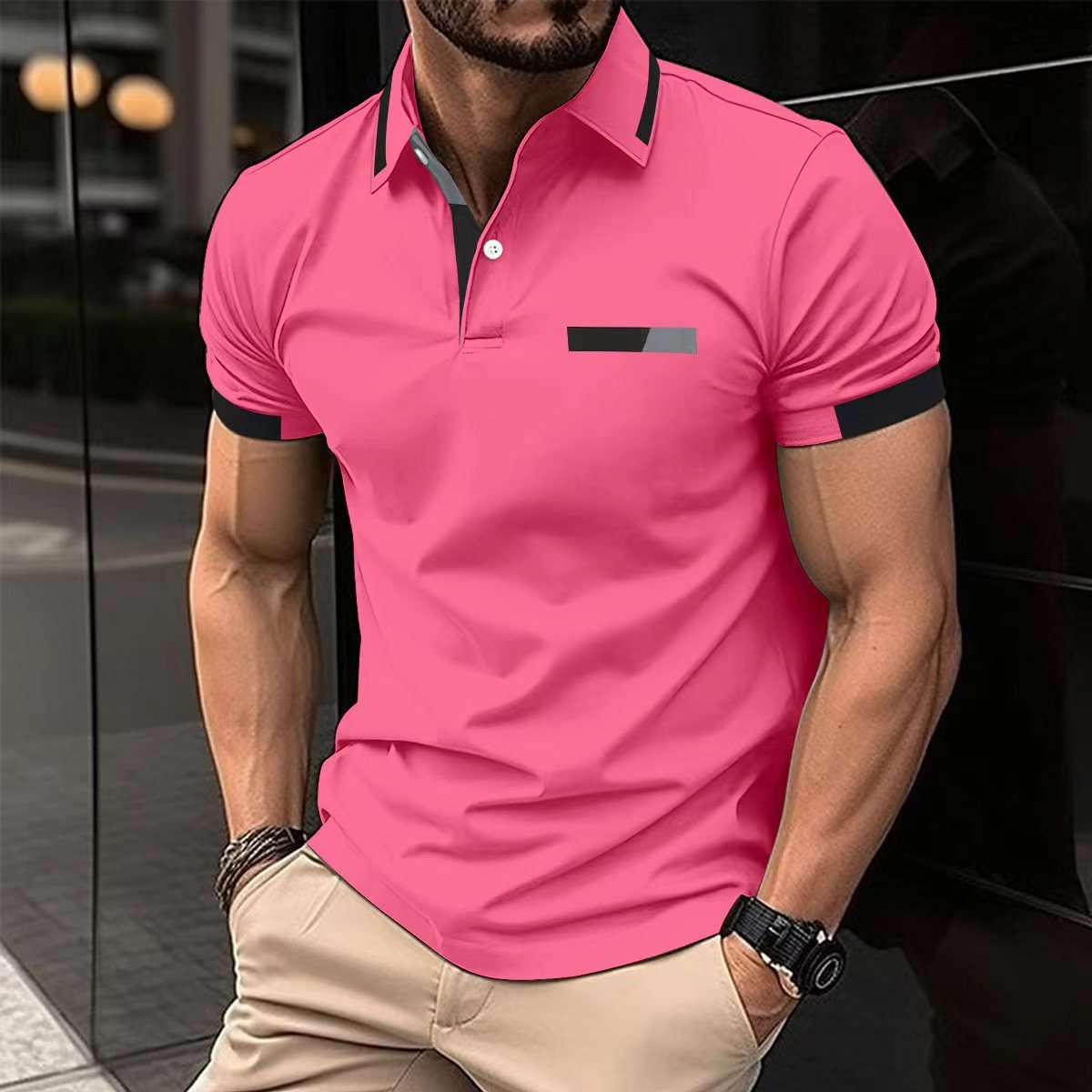Fly guy Polo