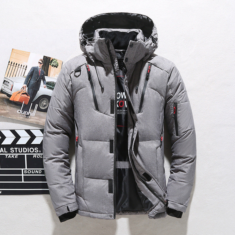 Trail blazer coat