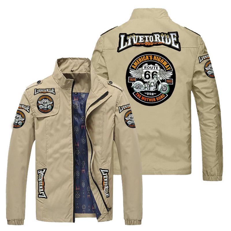 Trade Car Jacket