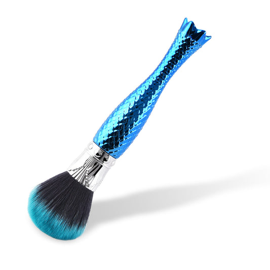 Single makeup brush