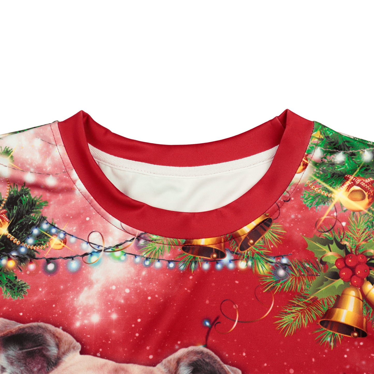 Christmas Pullover Sweater