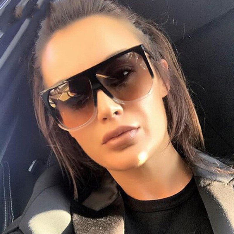 large frame sunglasses