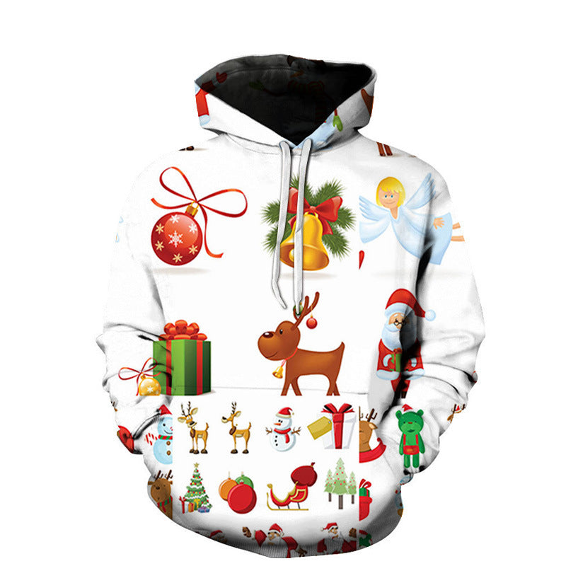 Casual Christmas Sweater