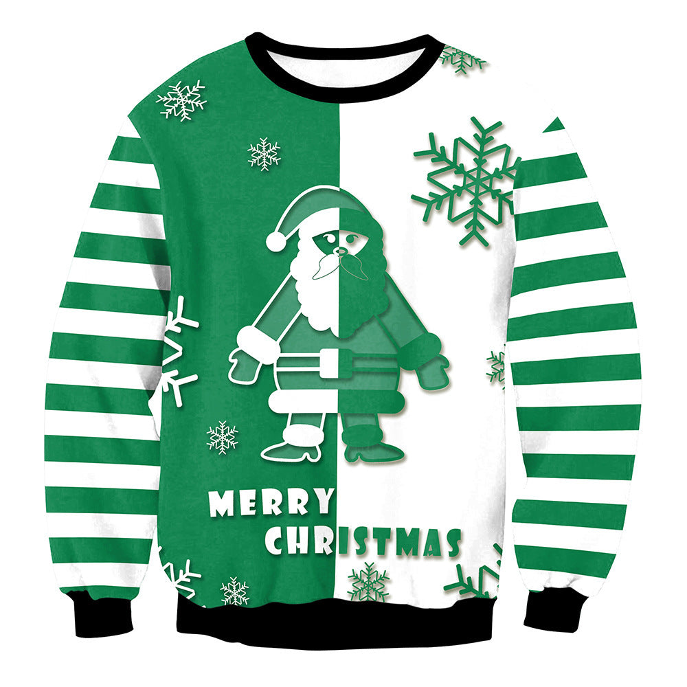 Elk Christmas Sweater