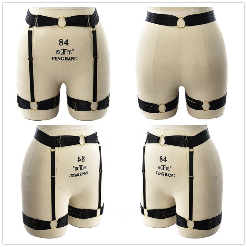 Uniform Temptation  Lingerie