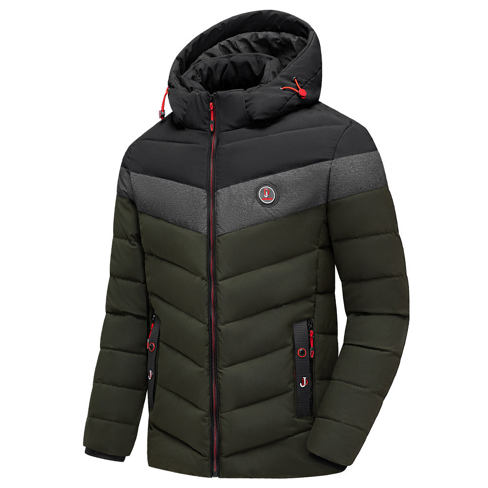 Hooded Jacket