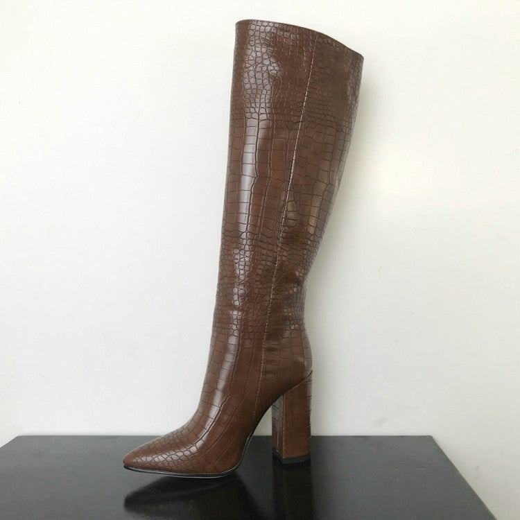 Cleopatra boots