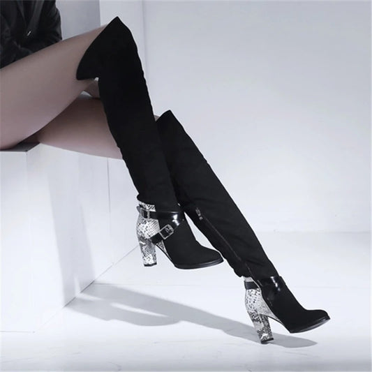 Queen Boots