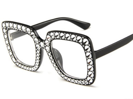 Sunglasses net red