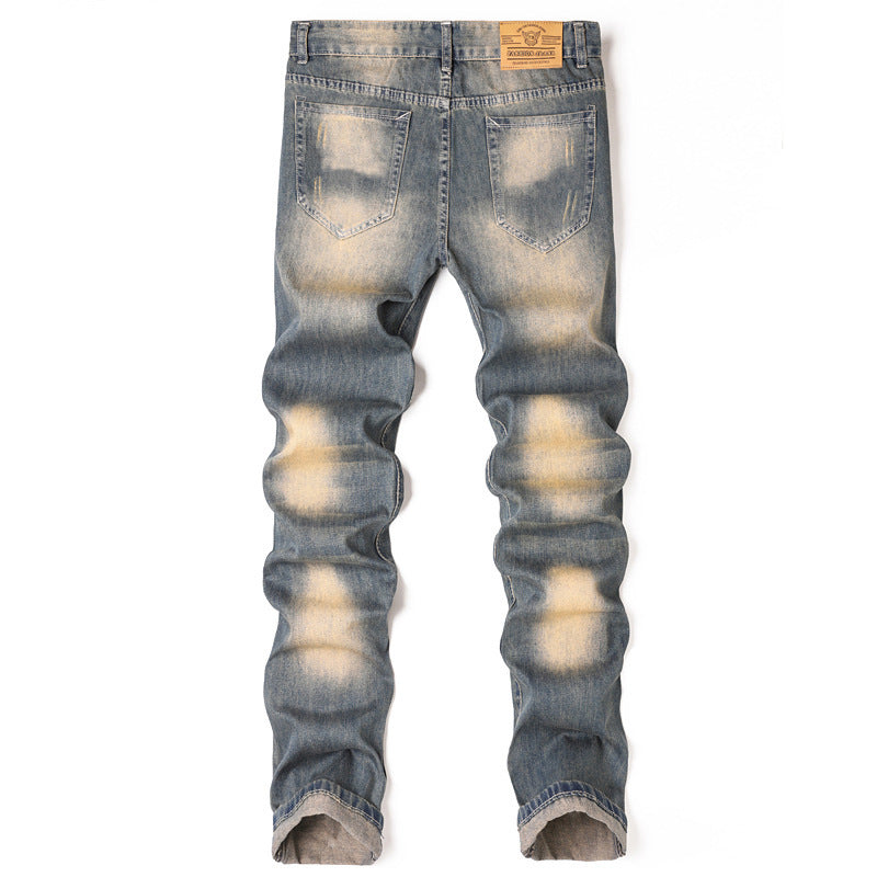 Teddy jeans