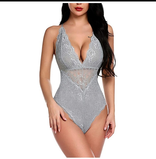 Sexy Lingerie Suit
