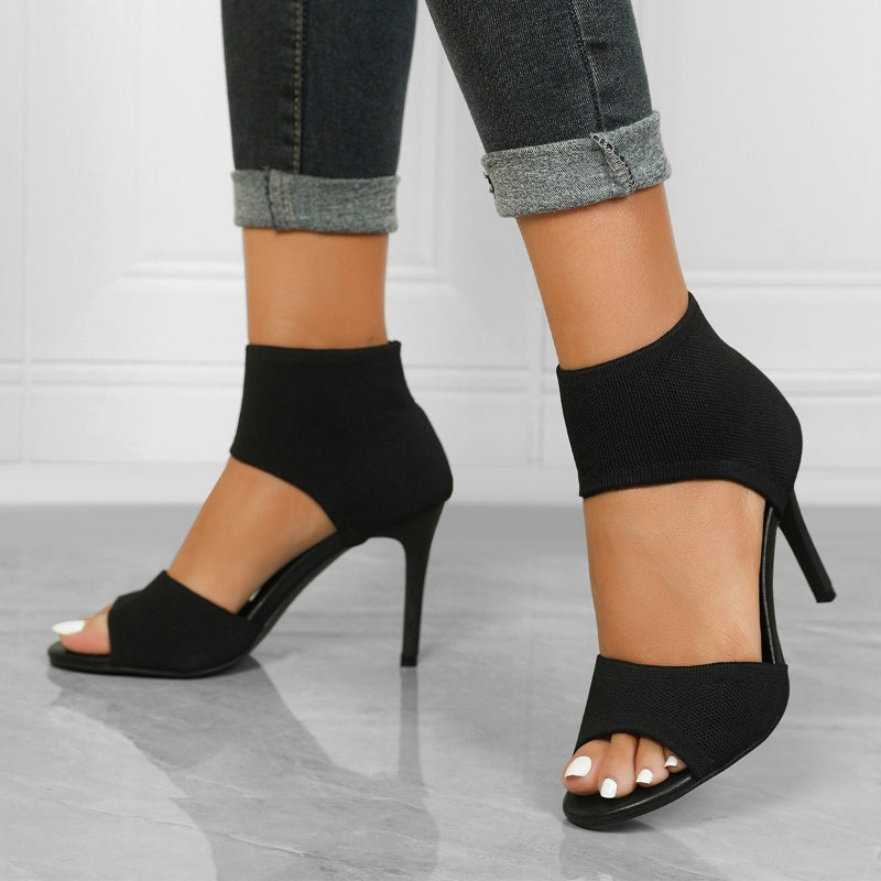"Trina" Heels