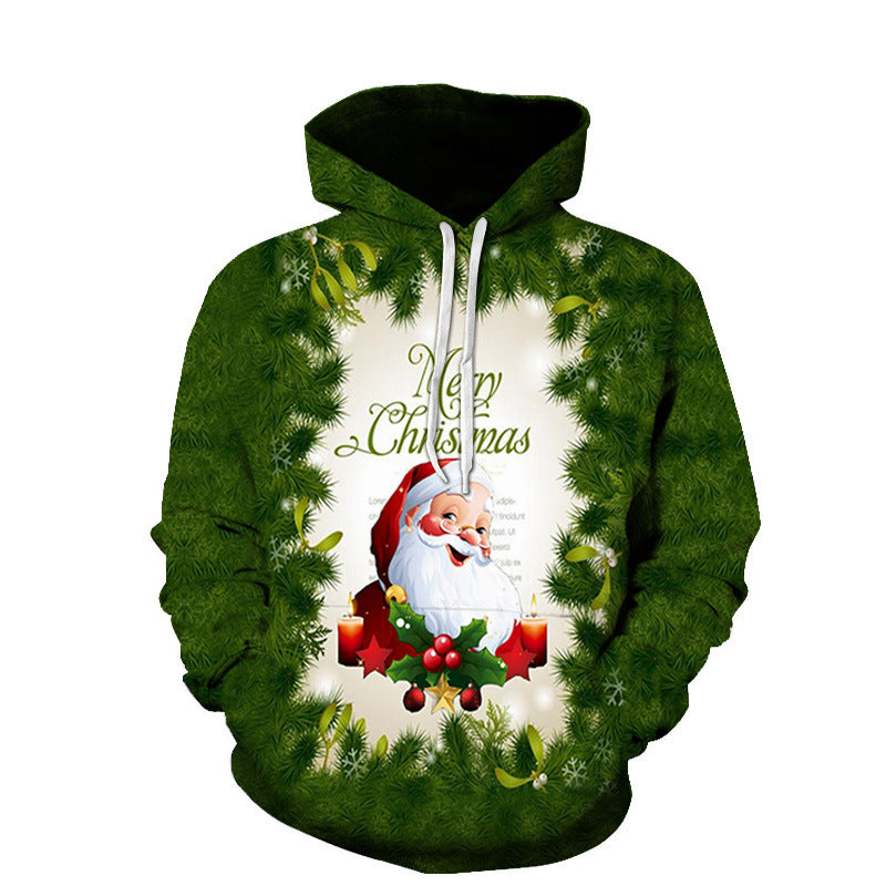 Casual Christmas Sweater