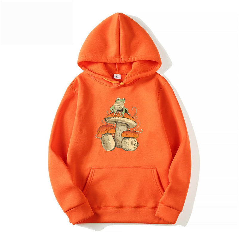 Drawstring Hoodie