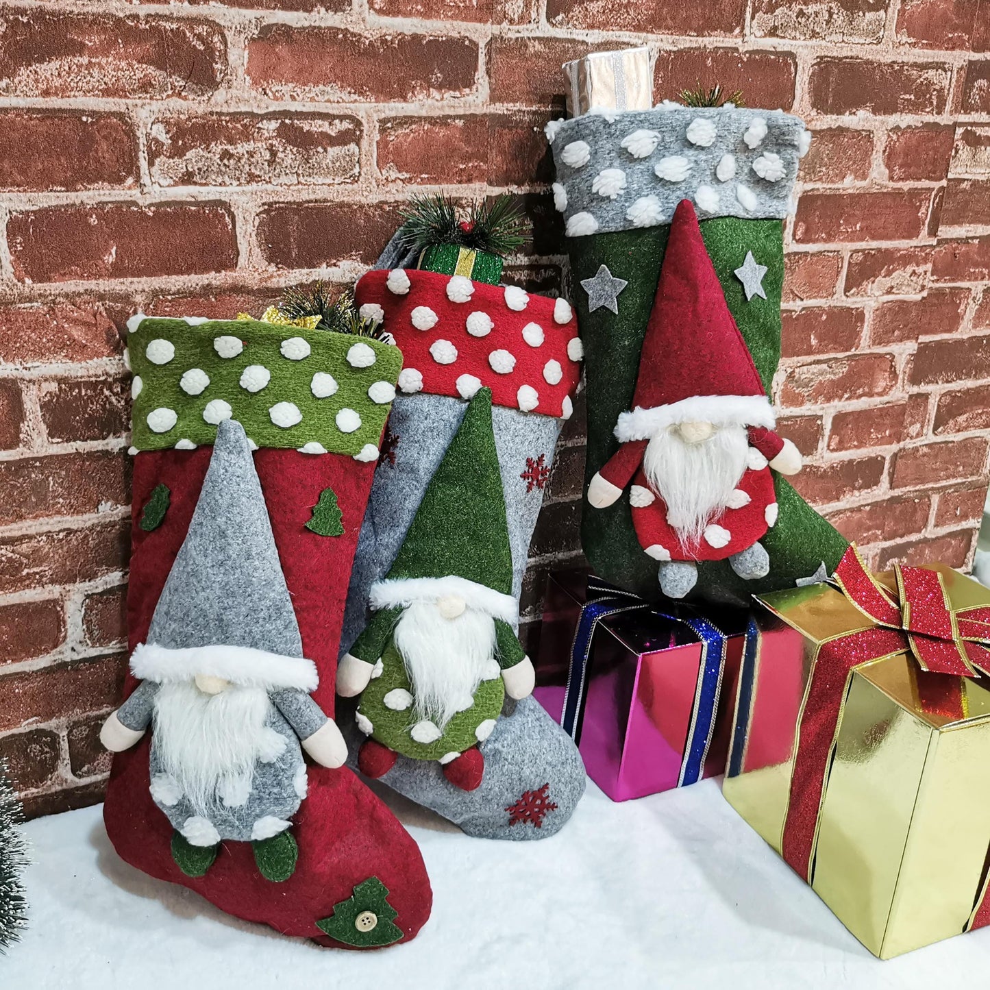 Christmas Socks