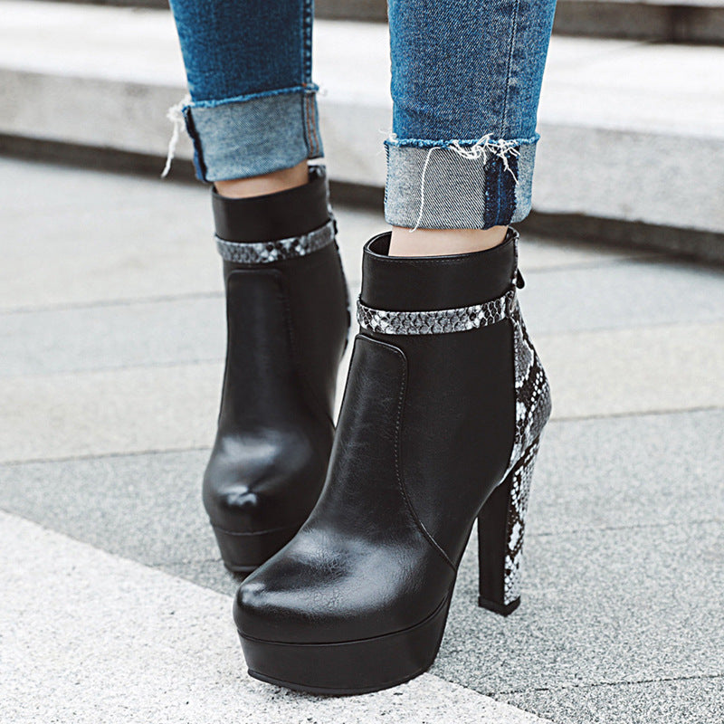 Bolder boots