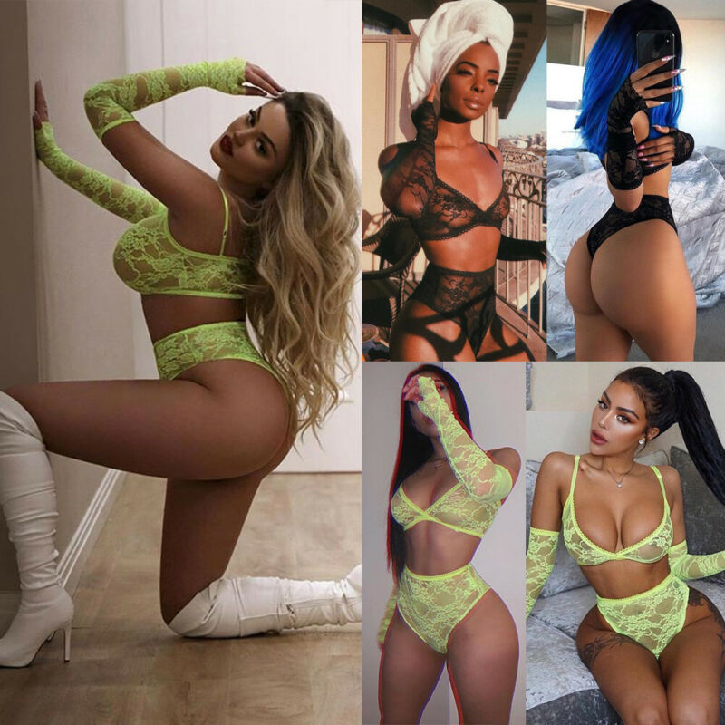 Barely There Bliss lingerie