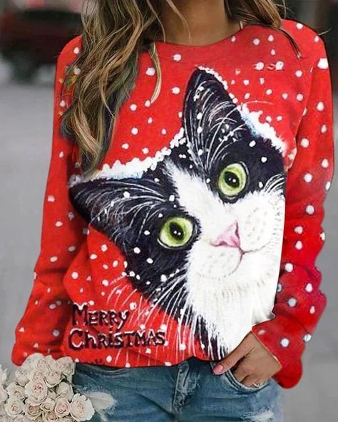 Winter Casual Sweater