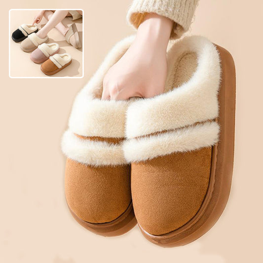 Warm Slippers Non-slip