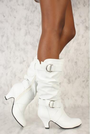 Buckle me down Boots