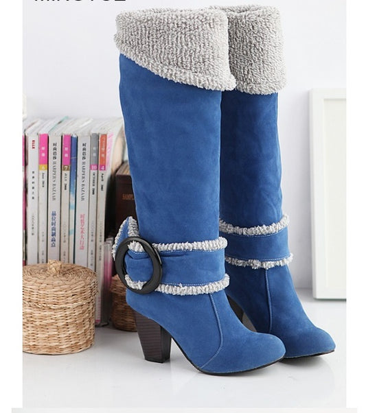 Frosted Denim