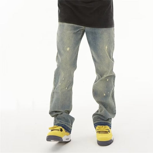 Distressed