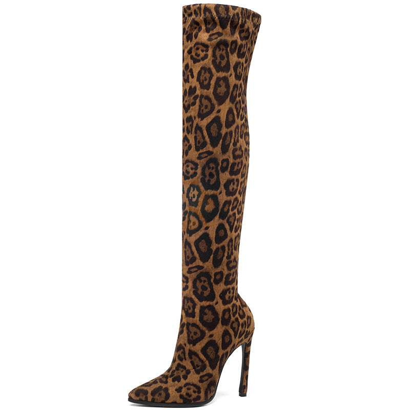 over the knee boots