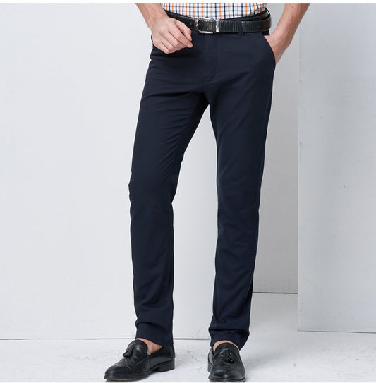 No slackin' Slacks