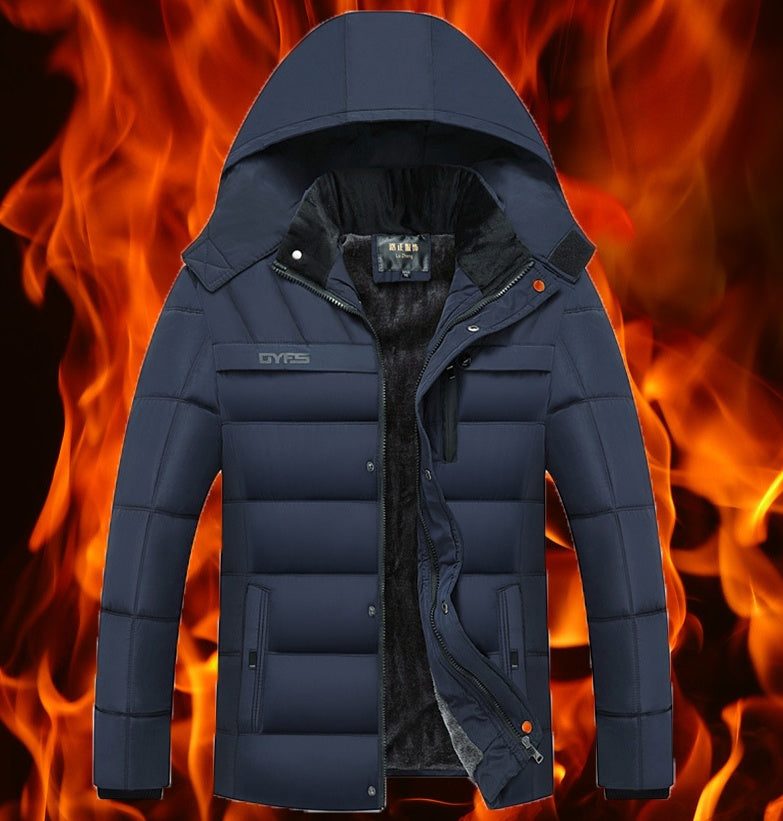 Warm Jacket