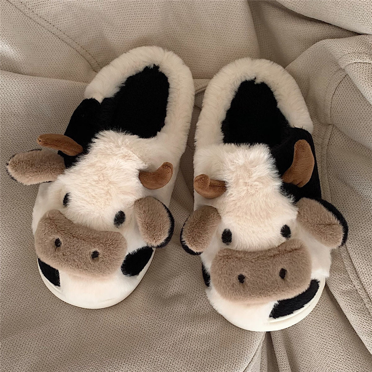 Indoor Home Cartoon Slippers