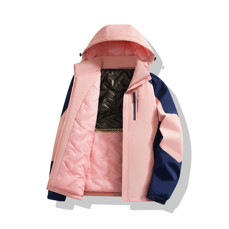 Thermal Shell Jacket