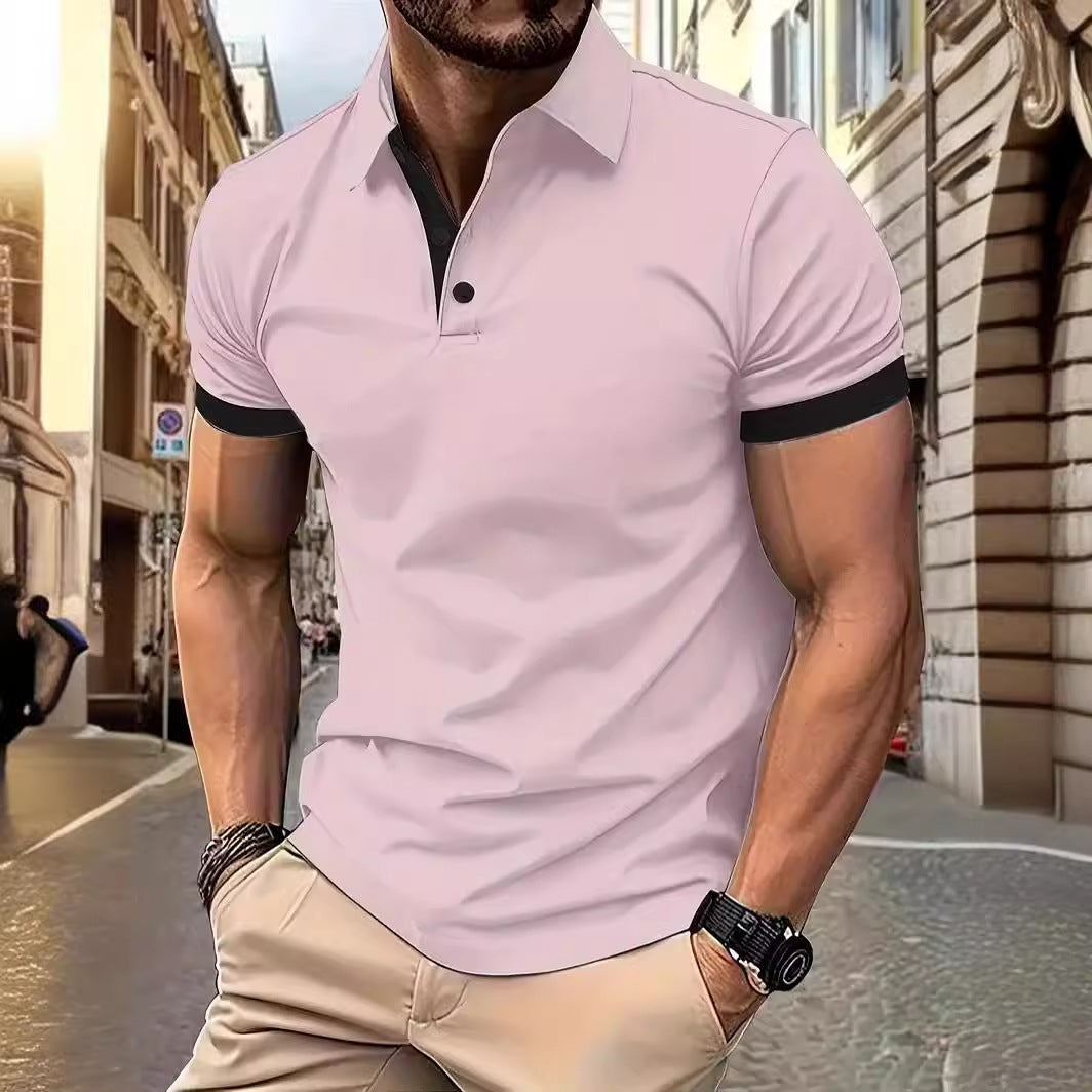 Short Sleeve Polo Shirt