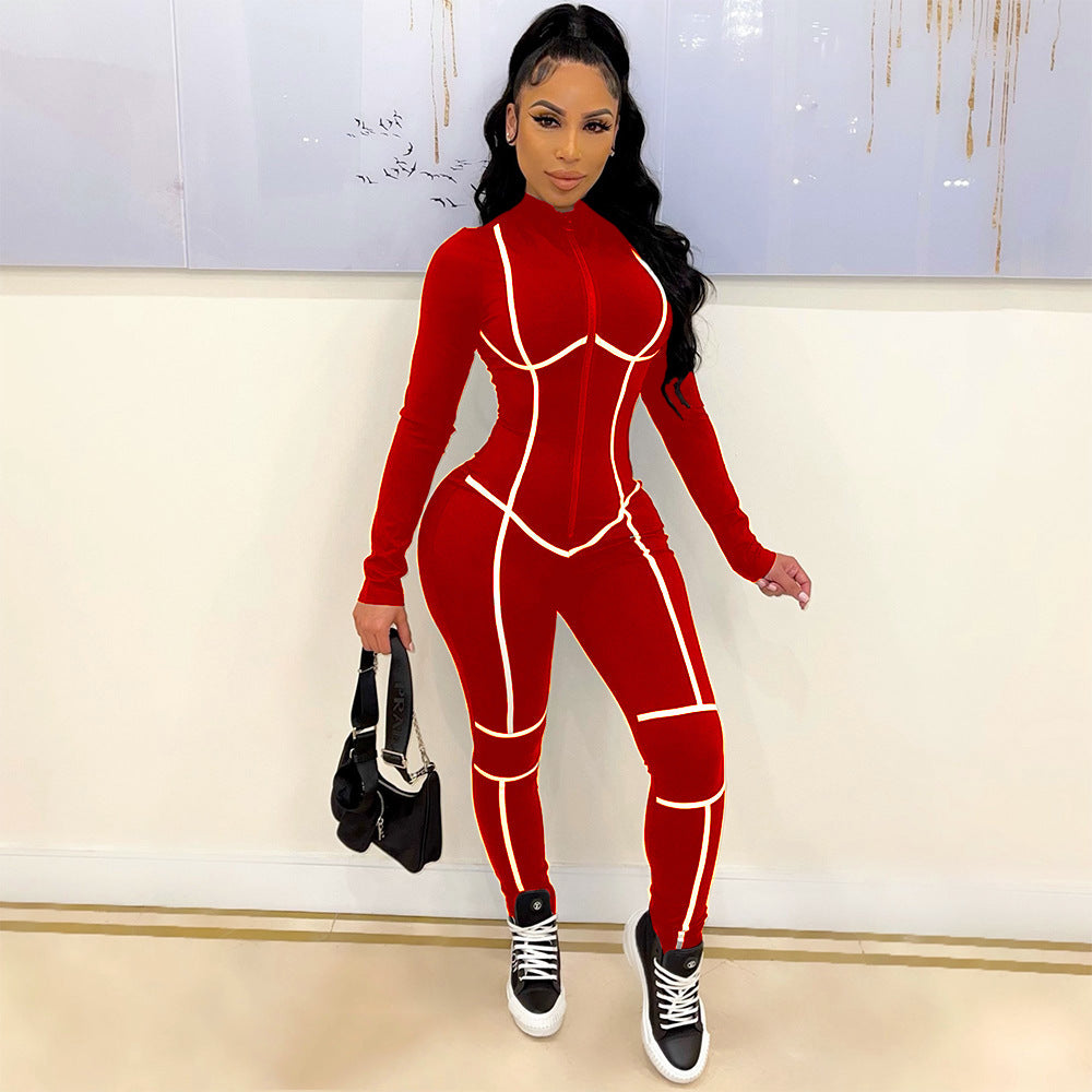 Jumpsuit Trousers