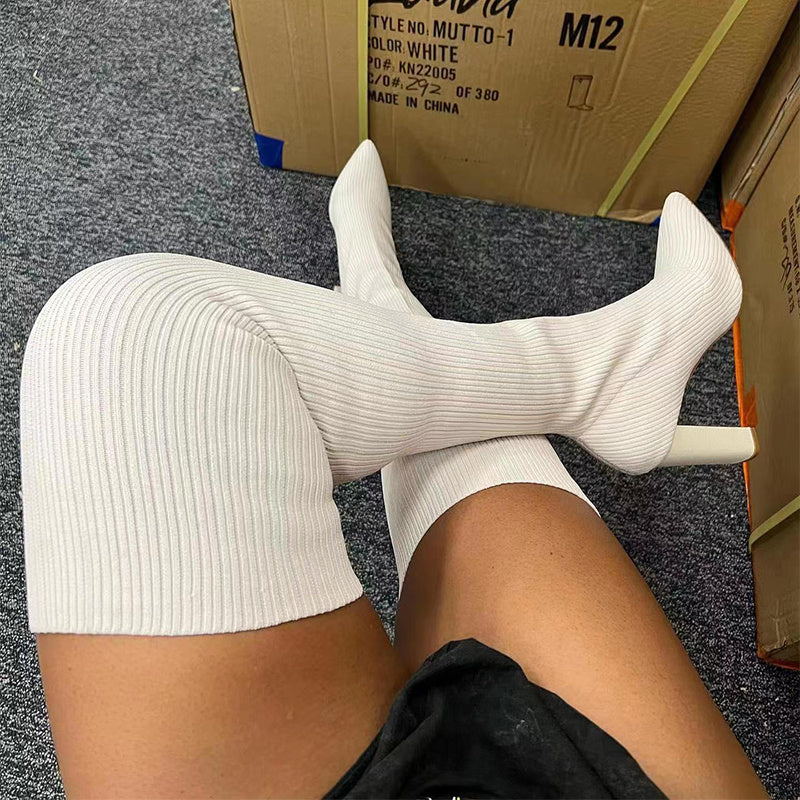 Over Knee Long Boots