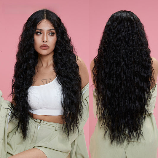 Long Wavy Wig