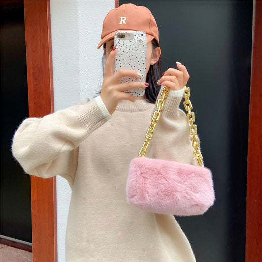 " Plushy" Bag