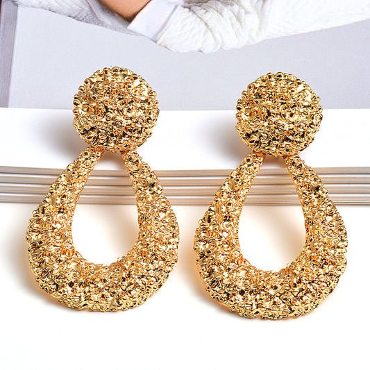 Goldie earrings