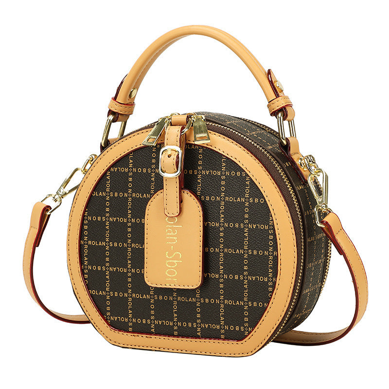 Round Handbag