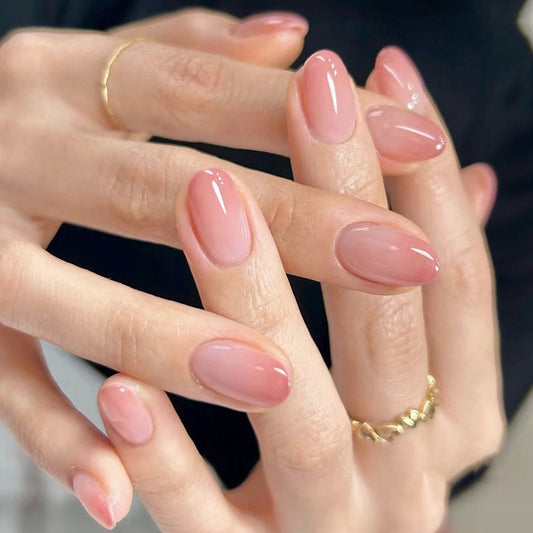 Oval Nails