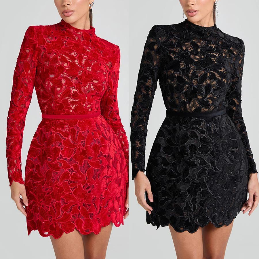 Zipper Dress