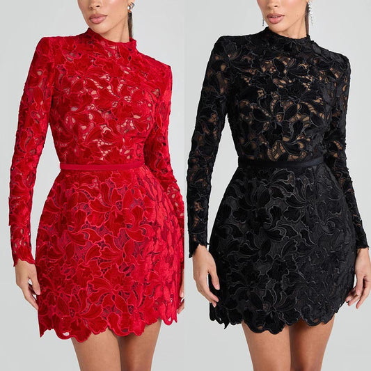 Zipper Dress