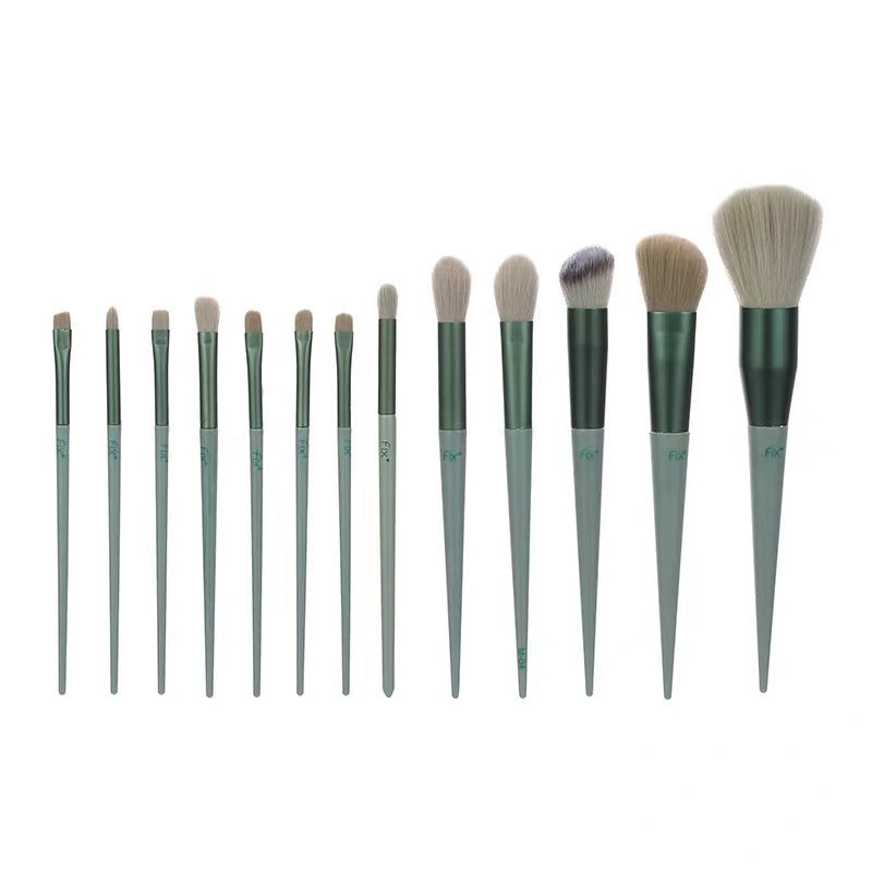 13Pcs Makeup Brush Set Make Up Brush Cosmetic Beauty Tools