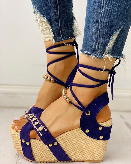 Heel Fashion Casual Shoes
