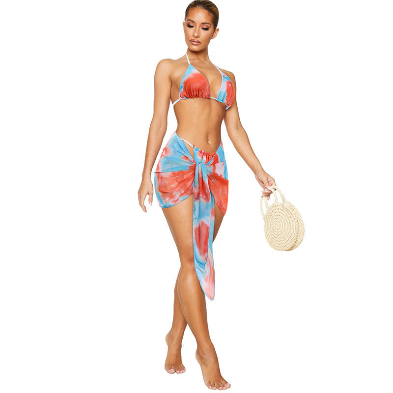 Three-piece Swimwear